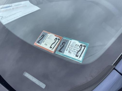 2023 Mazda Mazda3 FWD w/Preferred Package