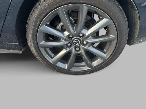 2023 Mazda Mazda3 FWD w/Preferred Package