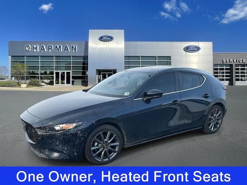 2023 Mazda Mazda3 FWD w/Preferred Package
