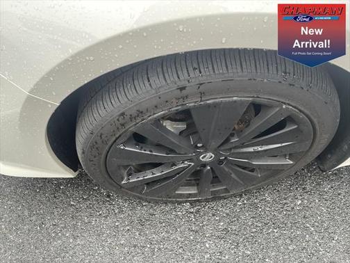 2021 Nissan Altima SR Intelligent AWD
