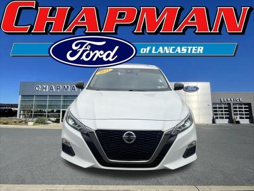 2021 Nissan Altima SR Intelligent AWD