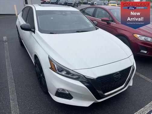 2021 Nissan Altima SR Intelligent AWD