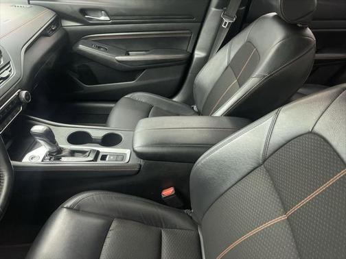 2021 Nissan Altima SR Intelligent AWD