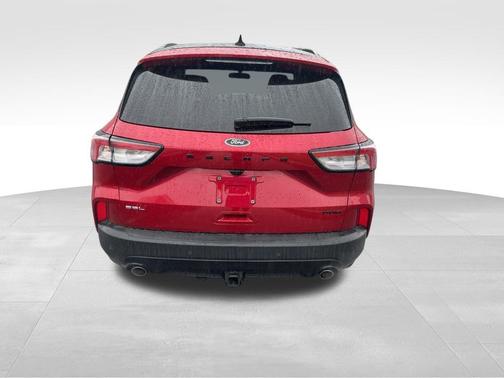 RAPID RED MET TINTED CC 2022 Ford Escape SEL