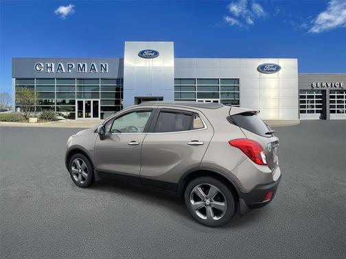 2013 Buick Encore Leather