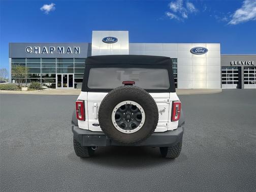 2021 Ford Bronco Outer Banks