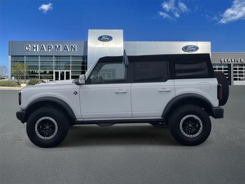 2021 Ford Bronco Outer Banks