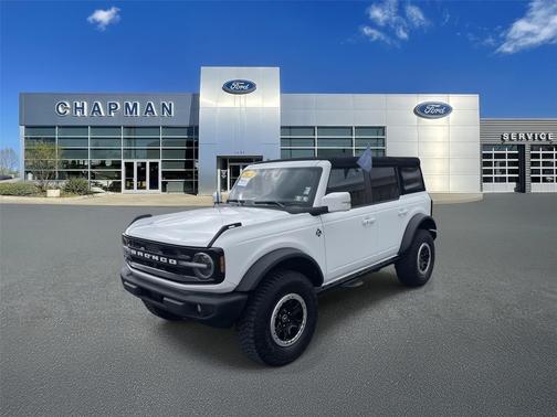 2021 Ford Bronco Outer Banks