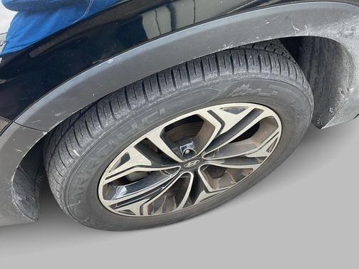 2019 Hyundai SANTA FE Ultimate 2.0T