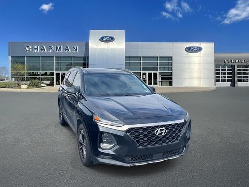 2019 Hyundai SANTA FE Ultimate 2.0T