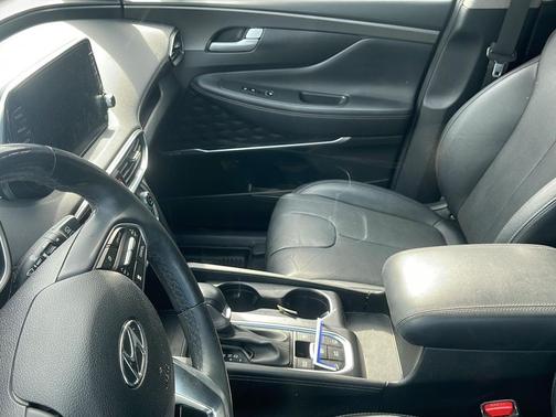 2019 Hyundai SANTA FE Ultimate 2.0T