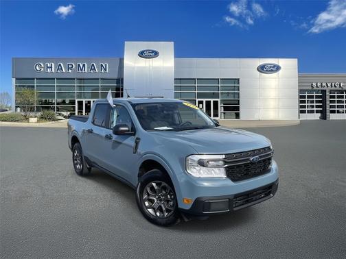 2022 Ford Maverick XLT