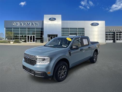 2022 Ford Maverick XLT