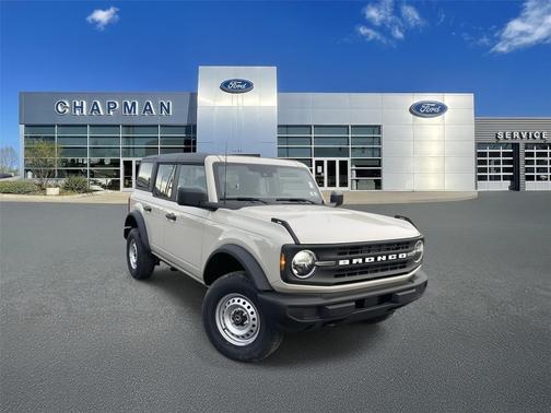 2025 Ford Bronco Base