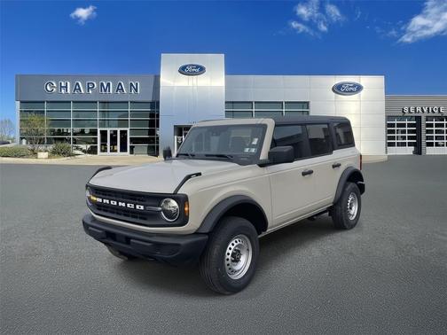 2025 Ford Bronco Base