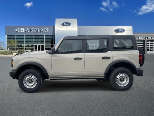 2025 Ford Bronco Base