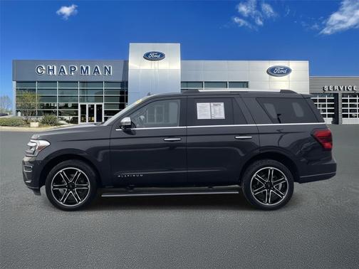 2024 Ford Expedition Platinum