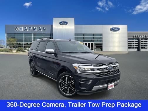 2024 Ford Expedition Platinum