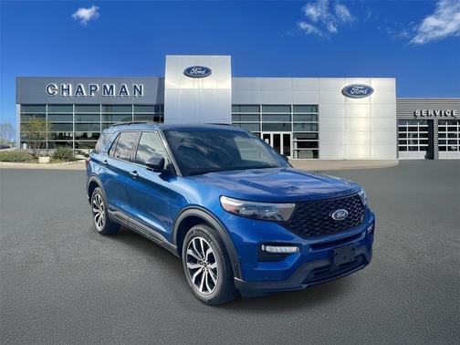 2020 Ford Explorer ST