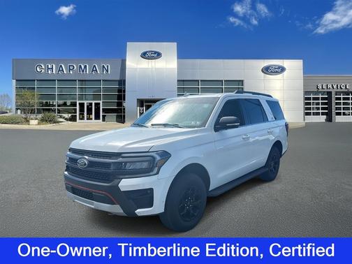 2022 Ford Expedition Timberline