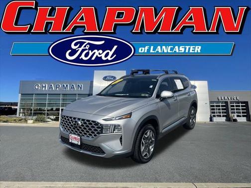 2022 Hyundai SANTA FE HEV SEL Premium