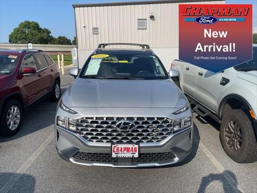 2022 Hyundai SANTA FE HEV SEL Premium