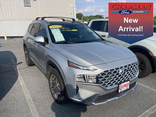 2022 Hyundai SANTA FE HEV SEL Premium