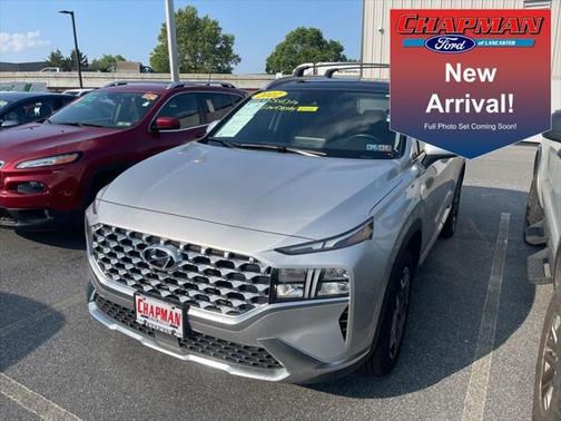 2022 Hyundai SANTA FE HEV SEL Premium