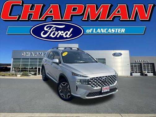 2022 Hyundai SANTA FE HEV SEL Premium