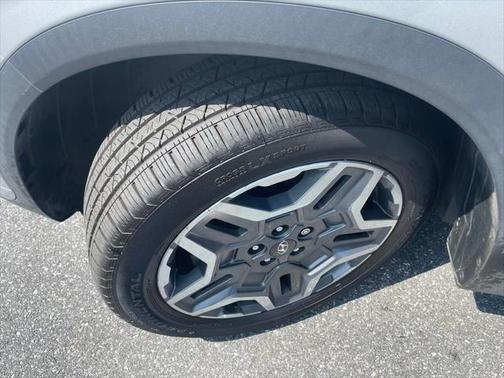 2022 Hyundai SANTA FE HEV SEL Premium