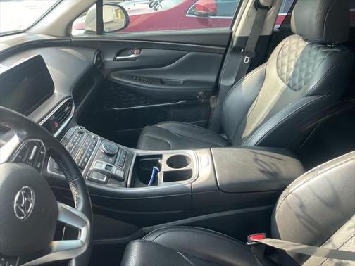2022 Hyundai SANTA FE HEV SEL Premium