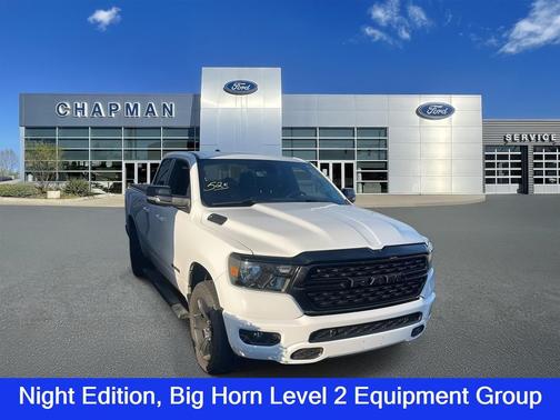 2022 RAM 1500 Big Horn/Lone Star