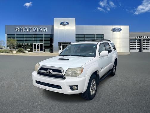 2007 Toyota 4Runner SR5