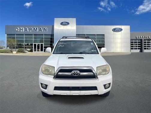 2007 Toyota 4Runner SR5