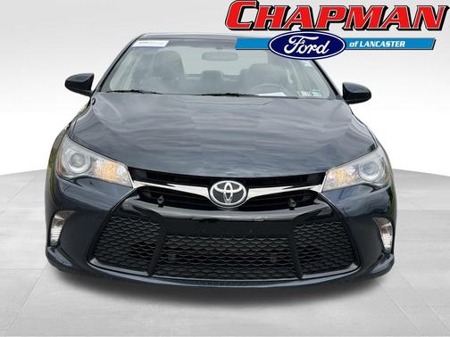 Cosmic Gray Mica 2017 Toyota Camry SE