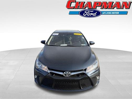 Cosmic Gray Mica 2017 Toyota Camry SE