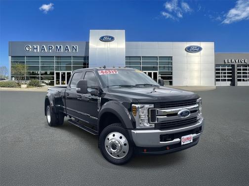 2019 Ford F-450 XL