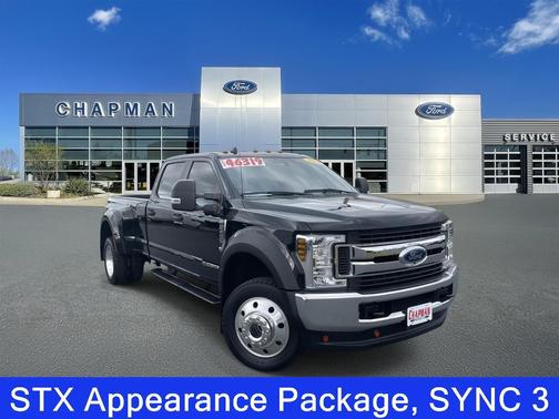 2019 Ford F-450 XL