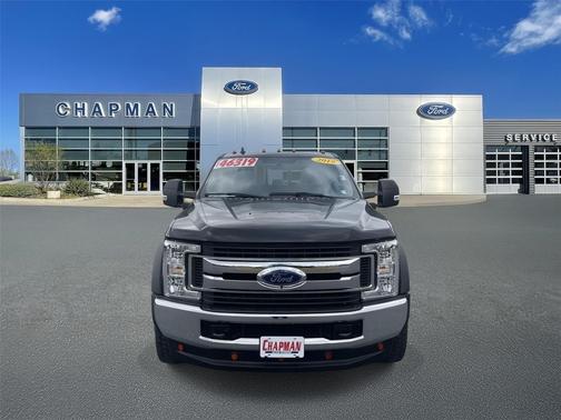 2019 Ford F-450 XL