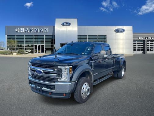 2019 Ford F-450 XL