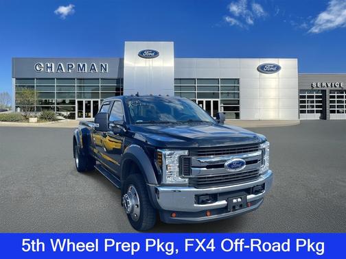 2019 Ford F-450 XL