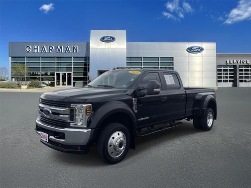 2019 Ford F-450 XL