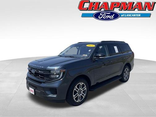 STONE BLUE METALLIC 2025 Ford Expedition Active