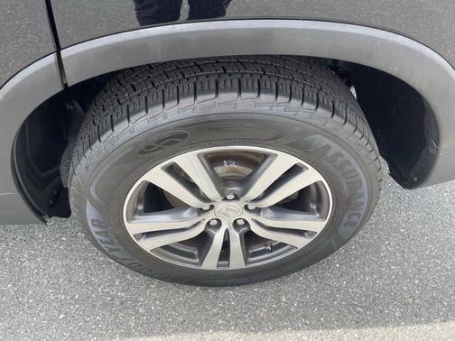 Crystal Black Pearl 2016 Honda Pilot EX-L