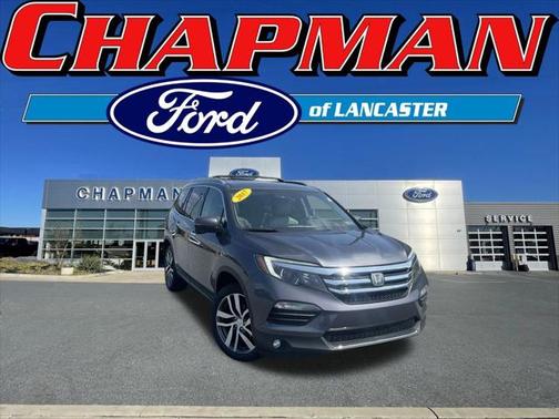 2017 Honda Pilot Touring