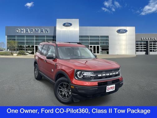 2023 Ford Bronco Sport Big Bend