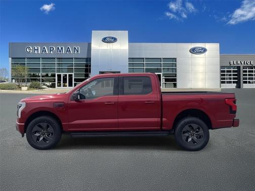 2025 Ford F-150 Lightning Flash