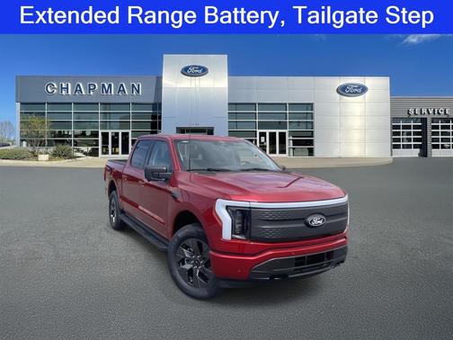 2025 Ford F-150 Lightning Flash