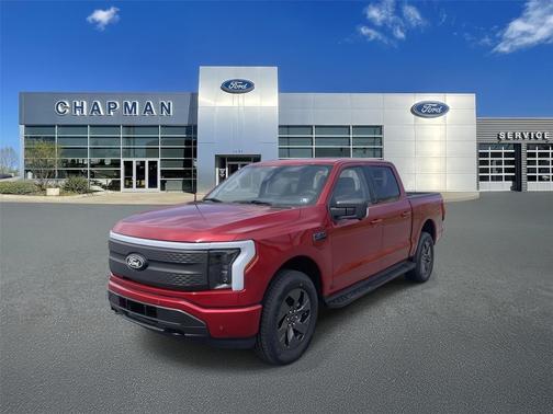 2025 Ford F-150 Lightning Flash