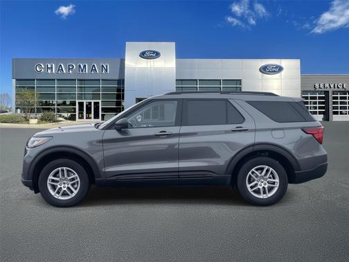 2026 Ford Explorer Active (200A)